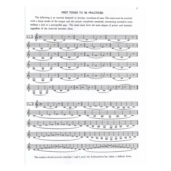 Benny Goodmans Clarinet Method