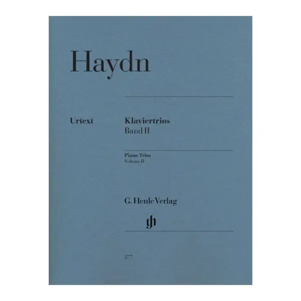 Klavier-Trios Vol.2  - Urtext