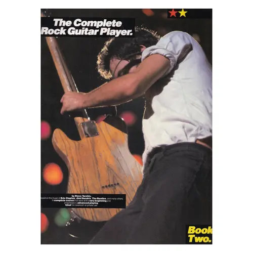 The Complete Rock Guitar Player  - Vol.2