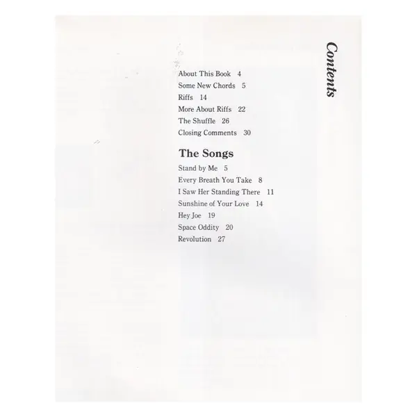 The Complete Rock Guitar Player  - Vol.2