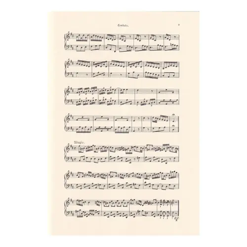 Drei Dutzend Klavier Fantasien