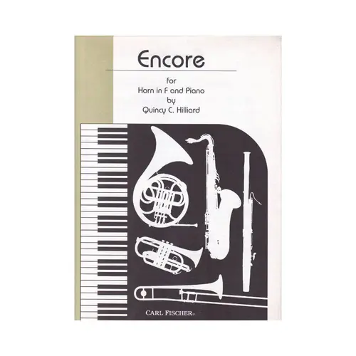 Encore For Horn