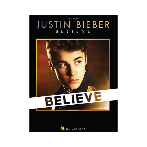 Believe - Easy Piano