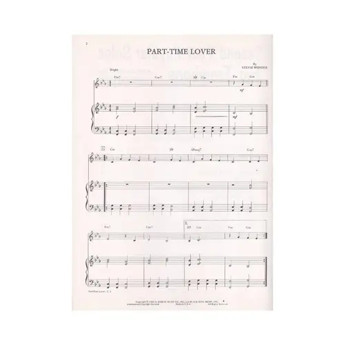 Second Year Popular Solos For Trombone - Vol.1