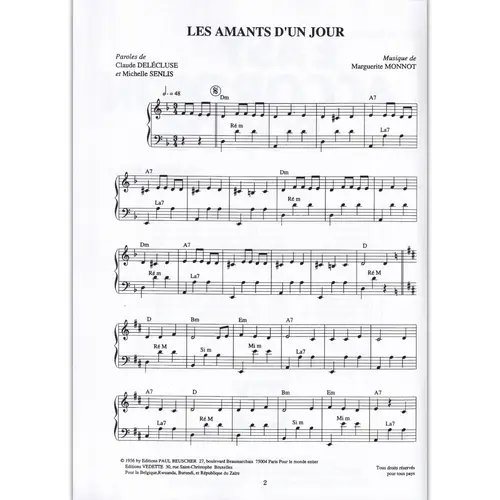 Easy Accordion Solos