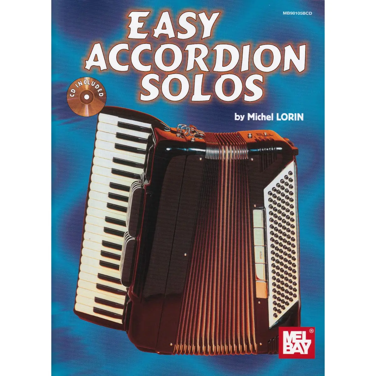 Easy Accordion Solos