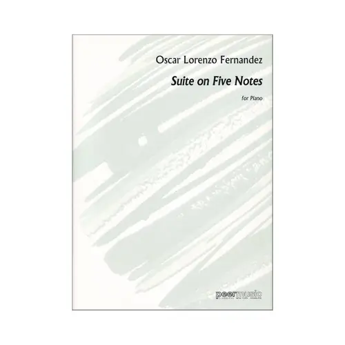 Suite On 5 Notes