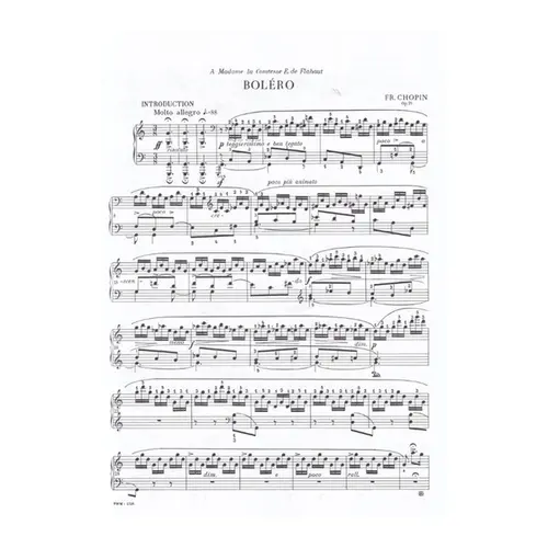 Minor Works (XVIII) - Rev.Paderewski