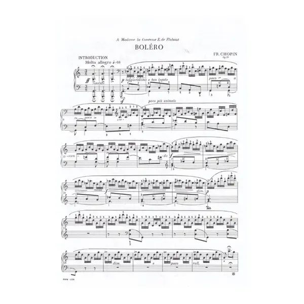 Minor Works (XVIII) - Rev.Paderewski