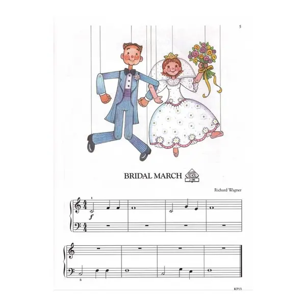 Bastien Play - Along - Classics - Vol.1