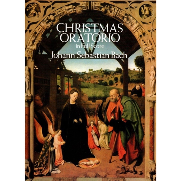 Christmas Oratorio (Full Score) - Christmas Oratorio (Full Score) - Dover