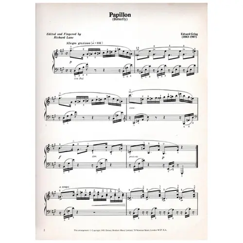 Papillon (Butterfly)