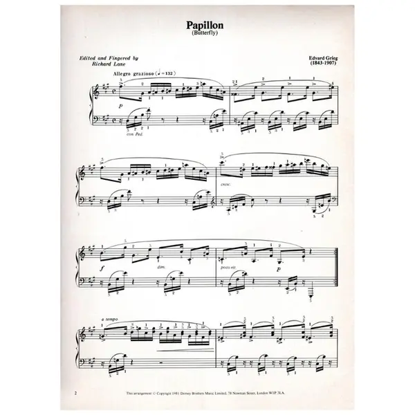 Papillon (Butterfly)