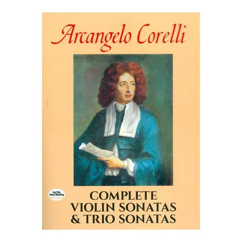 Complete Violin Sonatas and Trio Sonatas