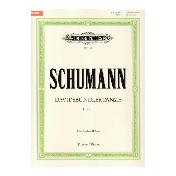 Davidsbundlertanze - Op.6