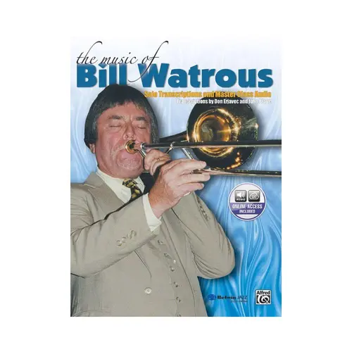 Music Of Bill Watrous