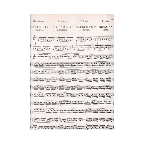 La Technique Du Violon - Vol.2