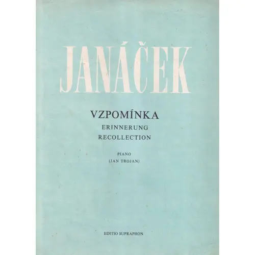 Vzpominka (Recollection)