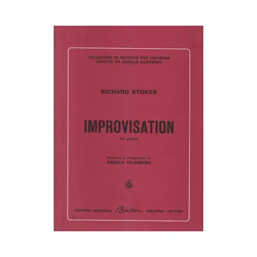 Improvisation For Guitar
