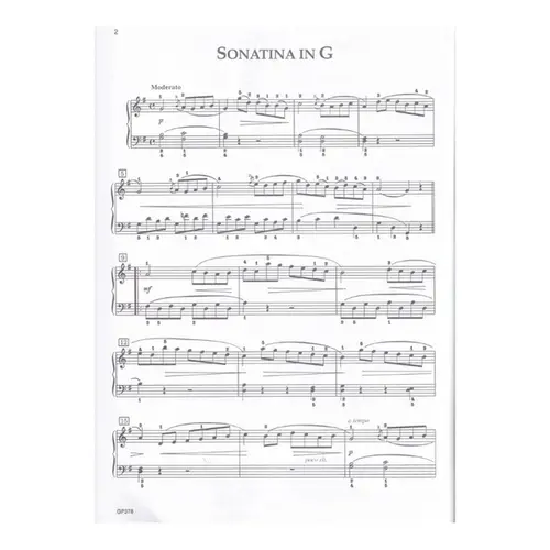 Beethoven - Selected Works For Píano
