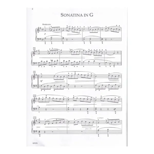 Beethoven - Selected Works For Píano