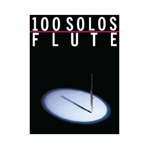 100 Solos Flute