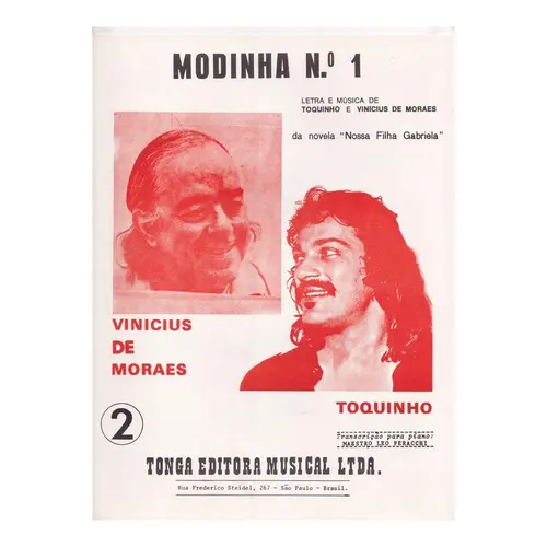 Modinha N.1