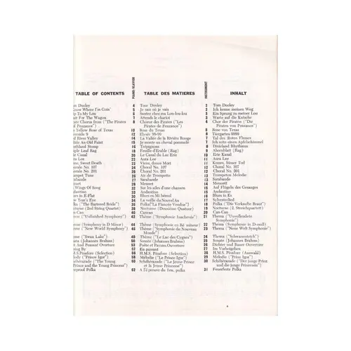 Easy Trombone Solos or Duets