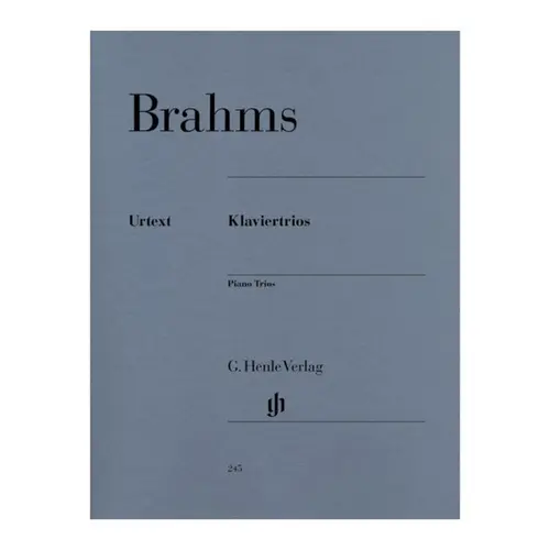 Klaviertrios - Urtext