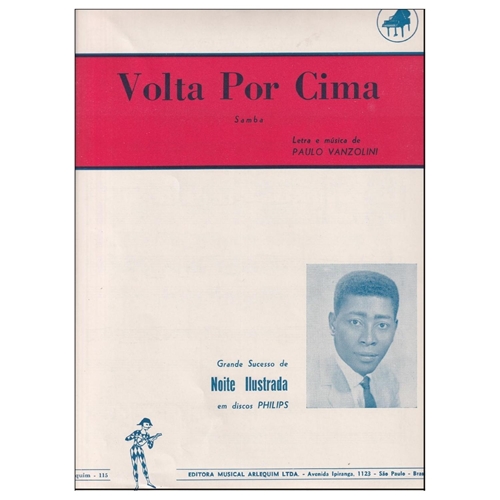 Volta por cima - Noite Ilustrada 