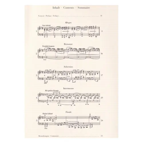 Faschingsschwank Aus Wien -  Op.26  Urtext