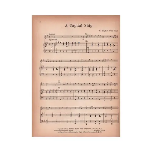 Easy French Horn Solos  (Edição Antiga)