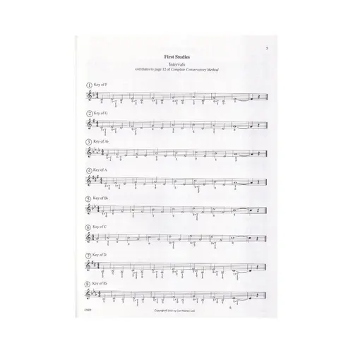 My First Arban - Horn In F