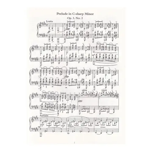 Complete Preludes And Etudes-Tableaux
