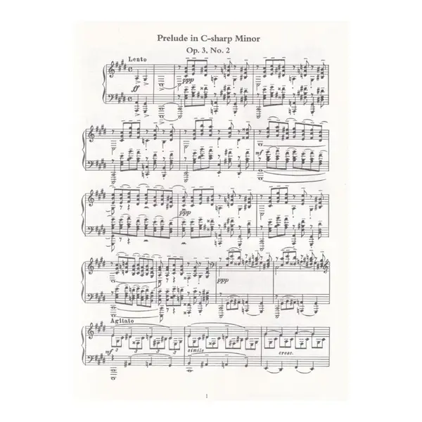 Complete Preludes And Etudes-Tableaux