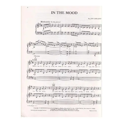 Songs Of The 40´S - World´S Best Loved