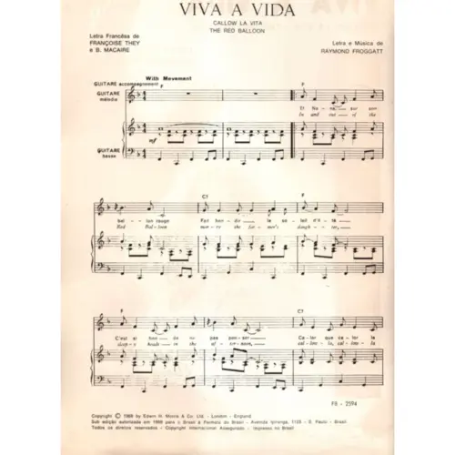 Viva A Vida