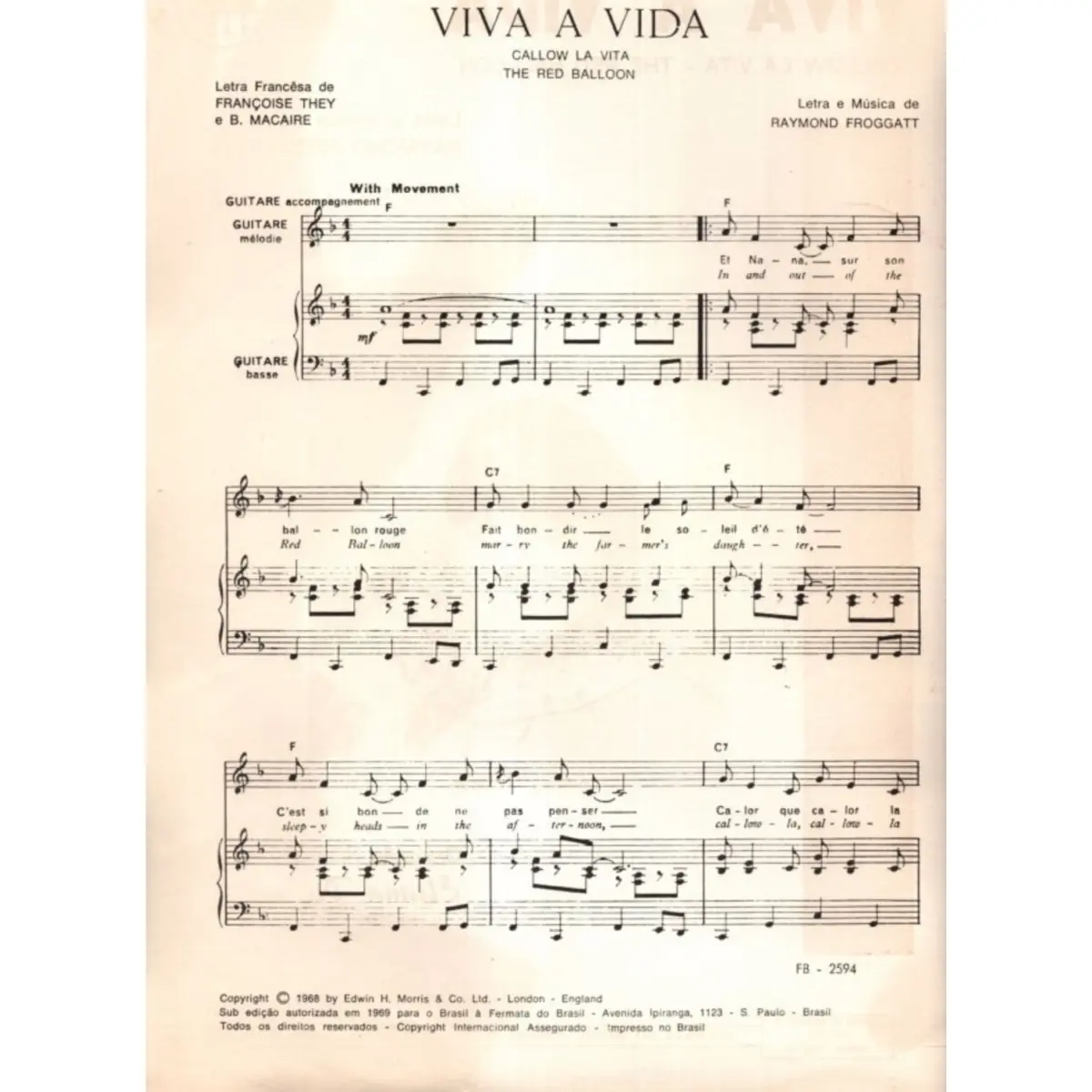 Viva A Vida