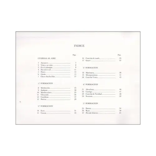 La Viola - Iniciacion A La Musica - Vol.1 ( 2 Volumes Inseparaveis)