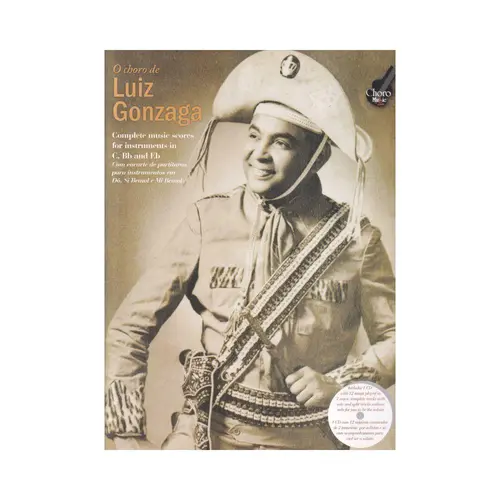 O Choro De Luiz Gonzaga