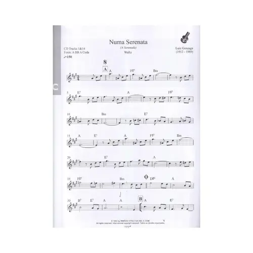 O Choro De Luiz Gonzaga