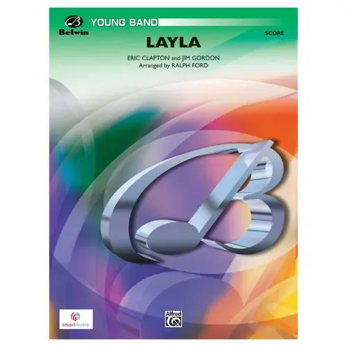 Layla - Young Band