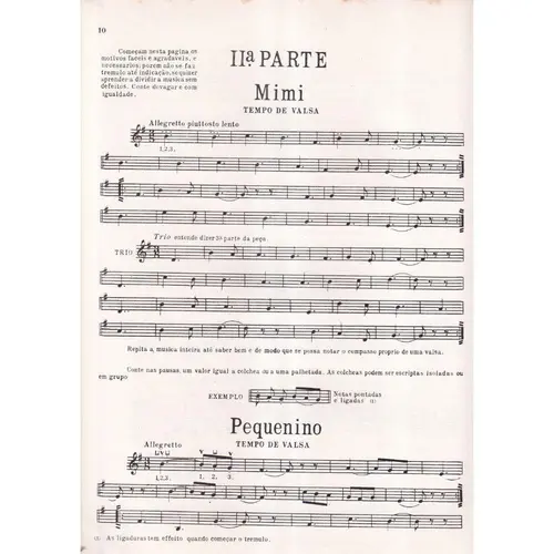 Bandolim Ou Banjo-Bandolim Sem Mestre - edição antiga