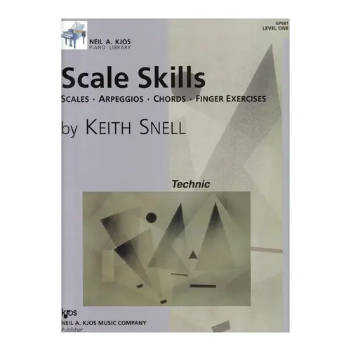 Scale Skills - Level 1