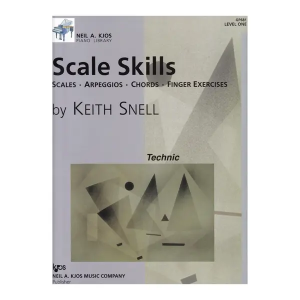 Scale Skills - Level 1