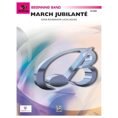 March Jubilanté - Beginning Band