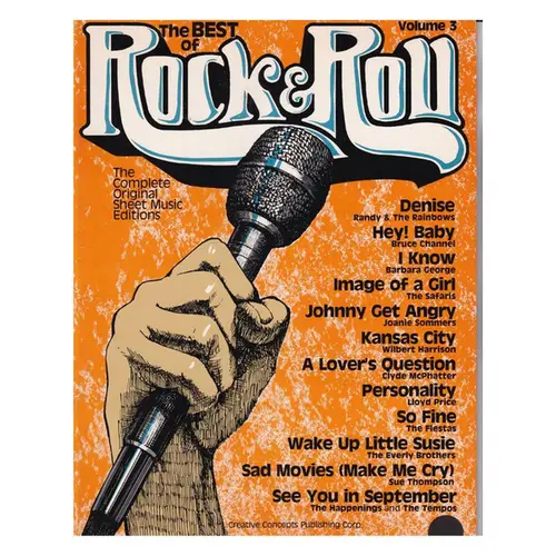 The Best Of Rock And Roll Vol.03