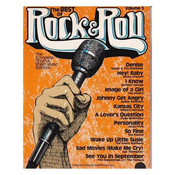 The Best Of Rock And Roll Vol.03
