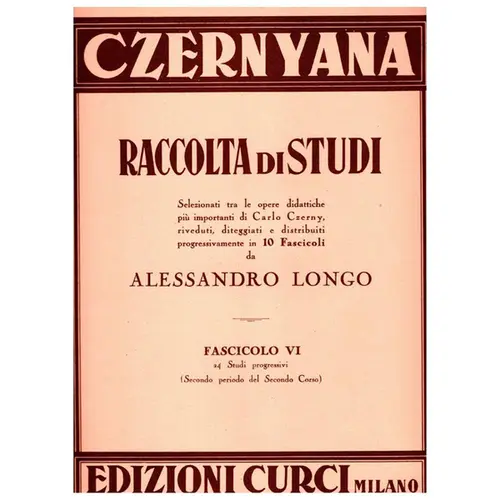 Czernyana - Vol. 6