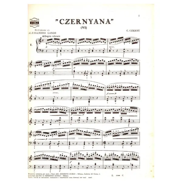 Czernyana - Vol. 6